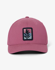 No Schedule Snapback Hat| Travis Mathew