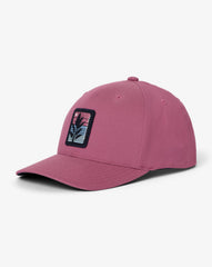 No Schedule Snapback Hat| Travis Mathew