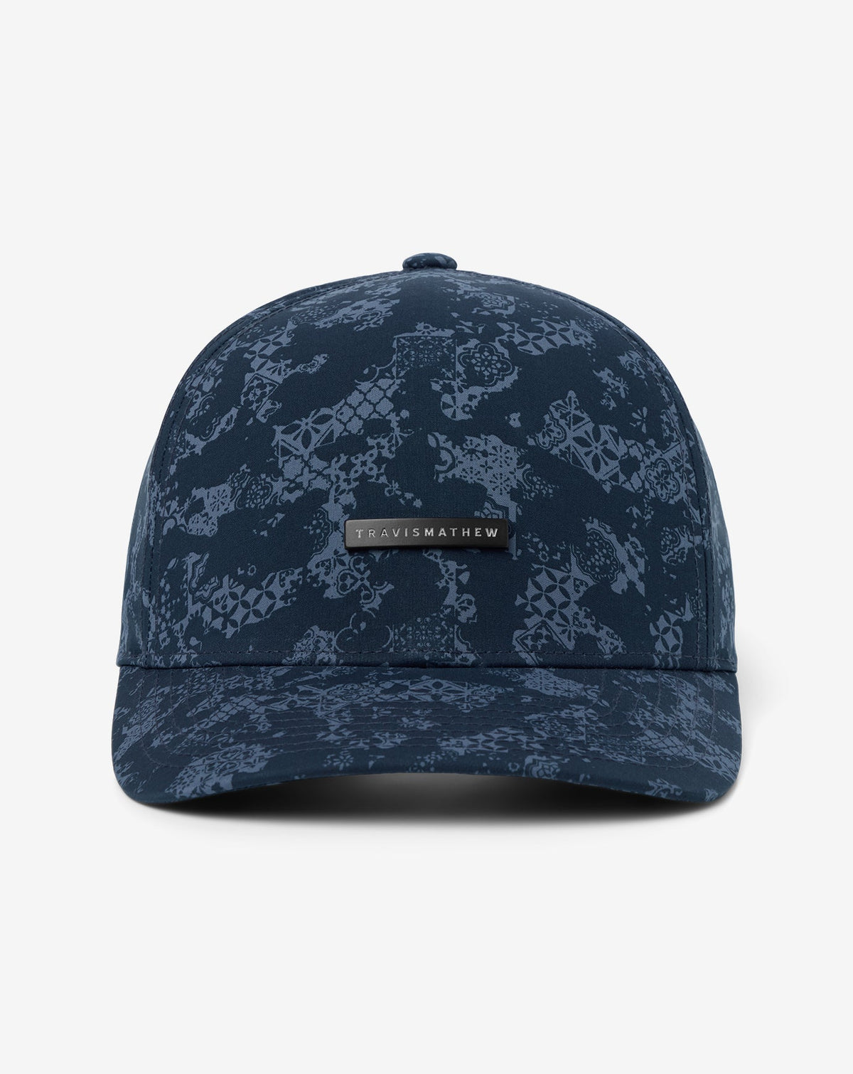 Underwater Canyon Snapback Hat| Travis Mathew