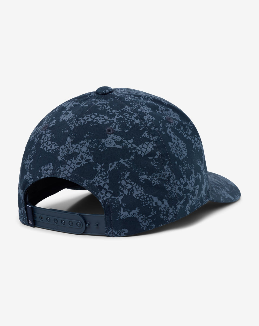Underwater Canyon Snapback Hat| Travis Mathew