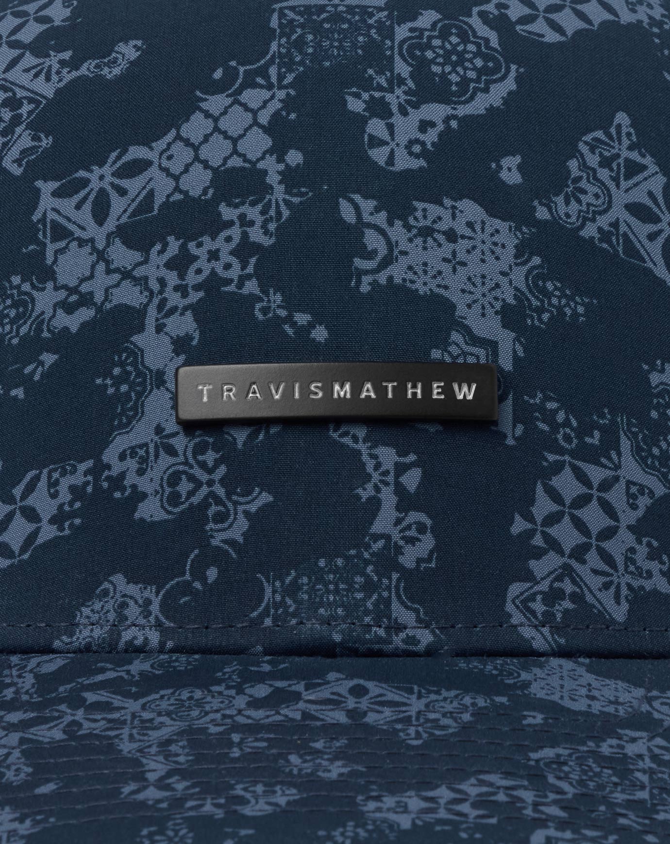 Underwater Canyon Snapback Hat| Travis Mathew