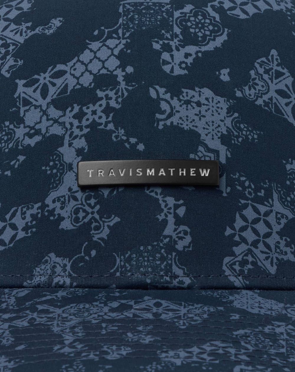 Underwater Canyon Snapback Hat| Travis Mathew