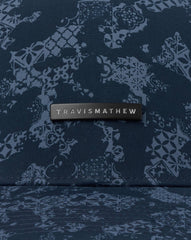 Underwater Canyon Snapback Hat| Travis Mathew