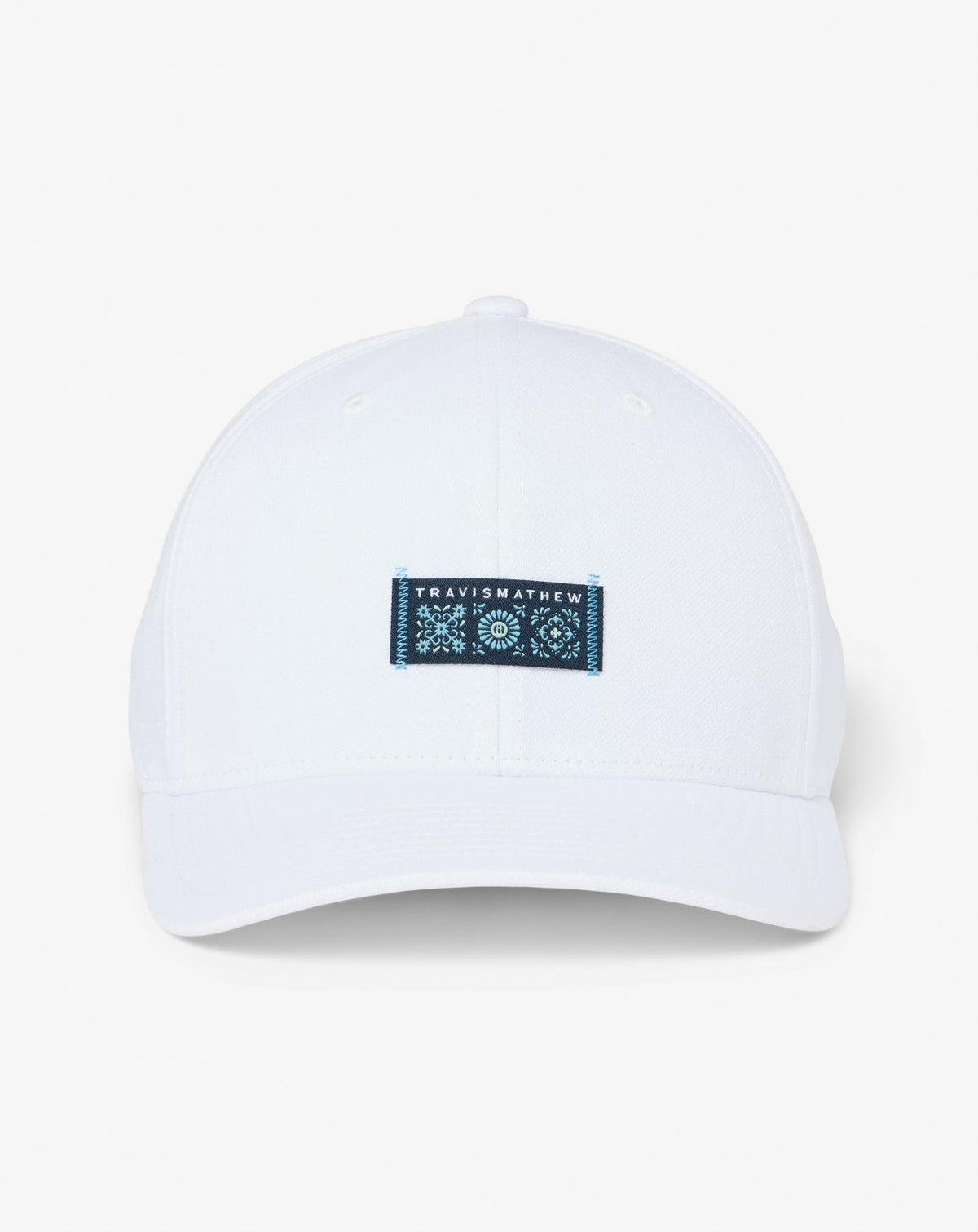 Museum Day Snapback Hat| Travis Mathew