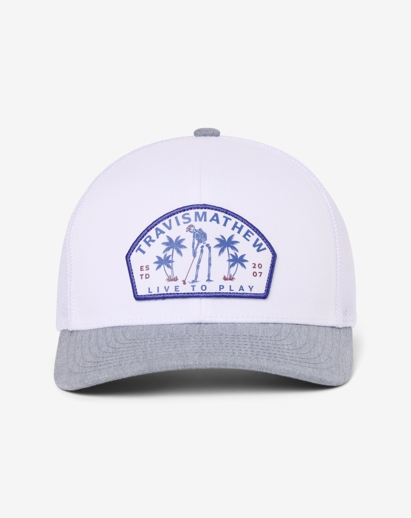 Dark Ages Snapback Hat| Travis Mathew