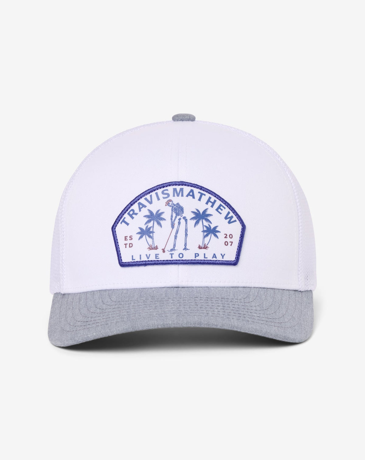 Dark Ages Snapback Hat| Travis Mathew