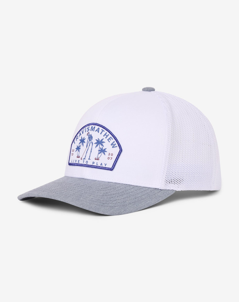 Dark Ages Snapback Hat| Travis Mathew