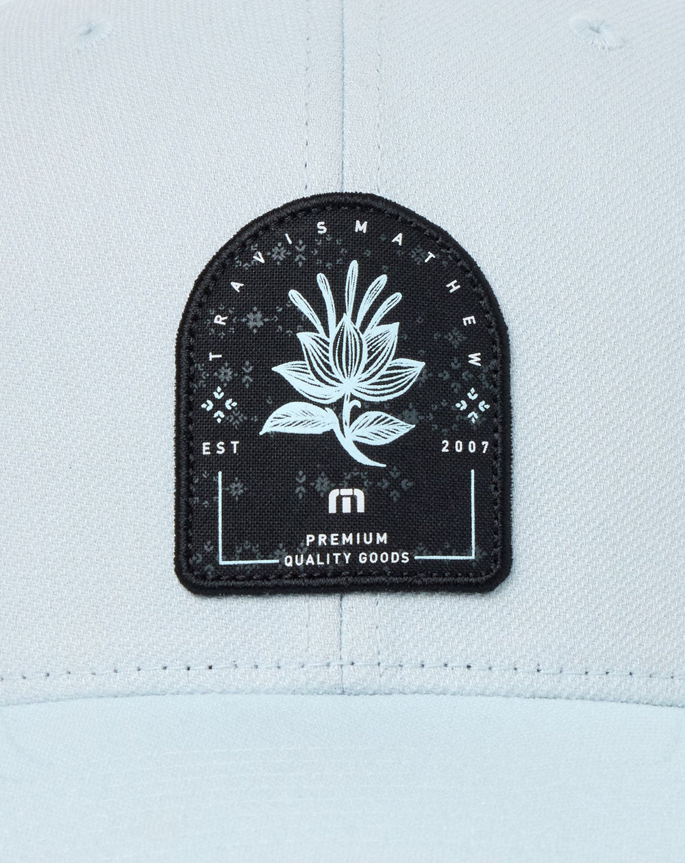 Frequent Lodger Snapback Hat| Travis Mathew