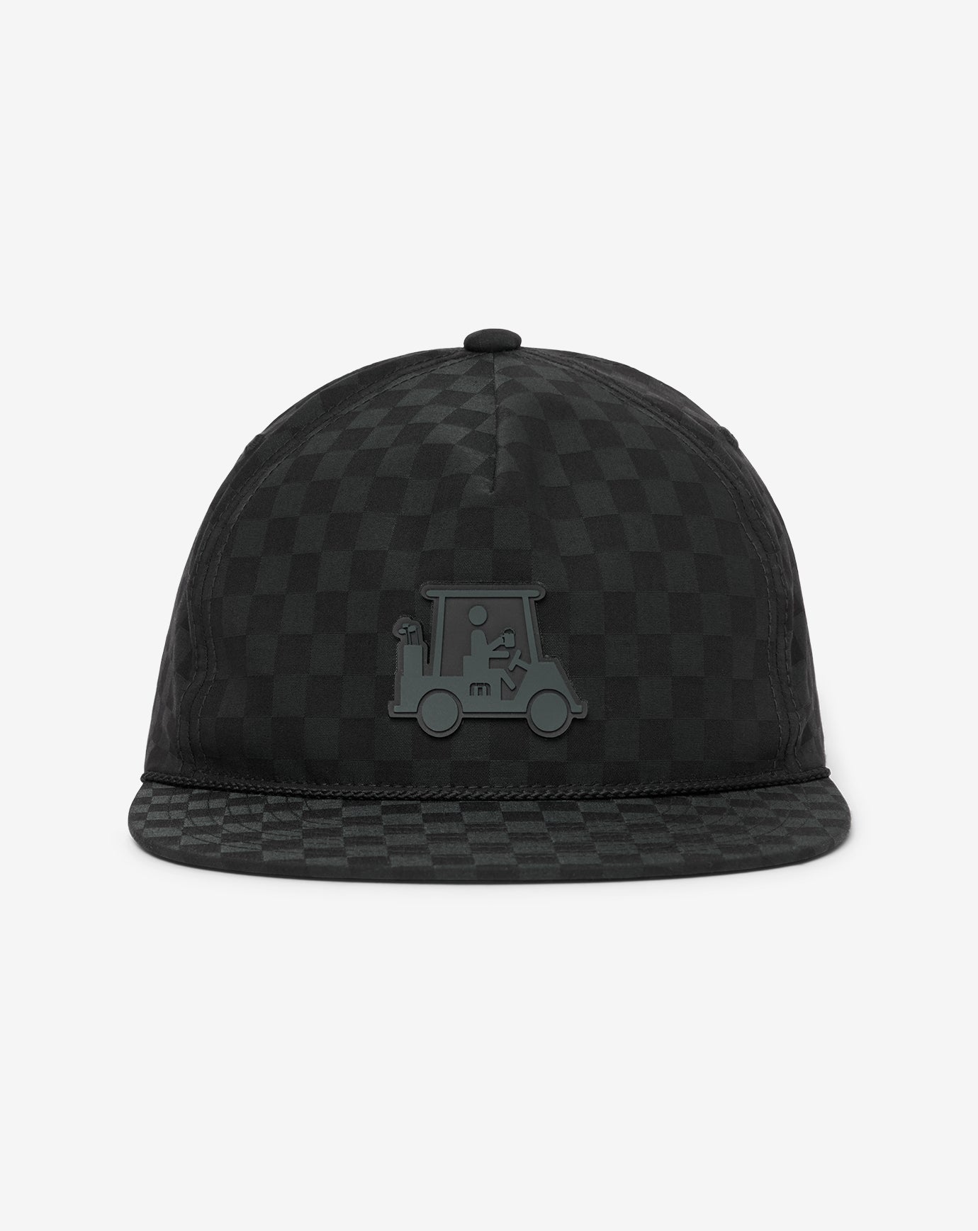 Time Of Arrival Snapback Hat| Travis Mathew