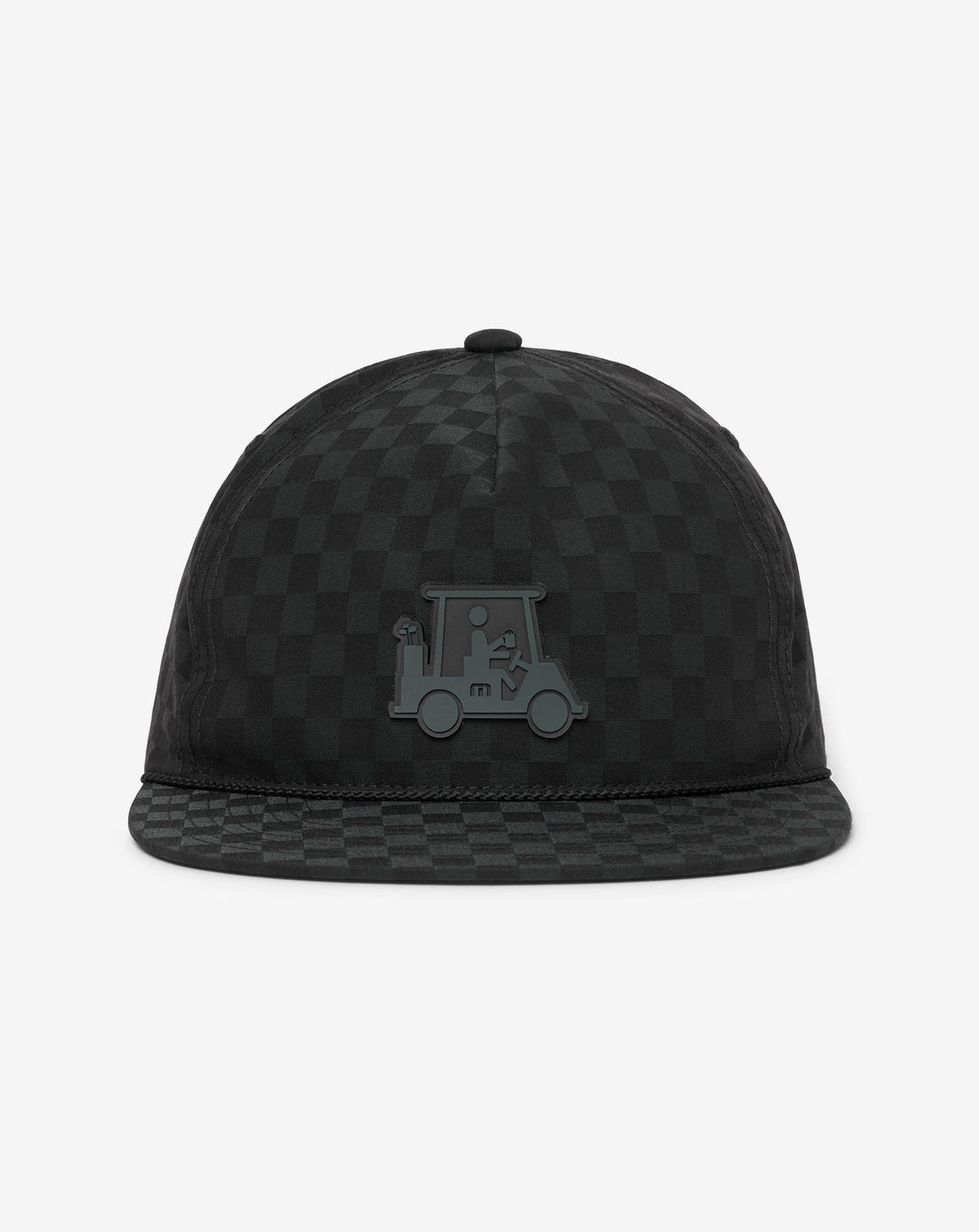 Time Of Arrival Snapback Hat| Travis Mathew
