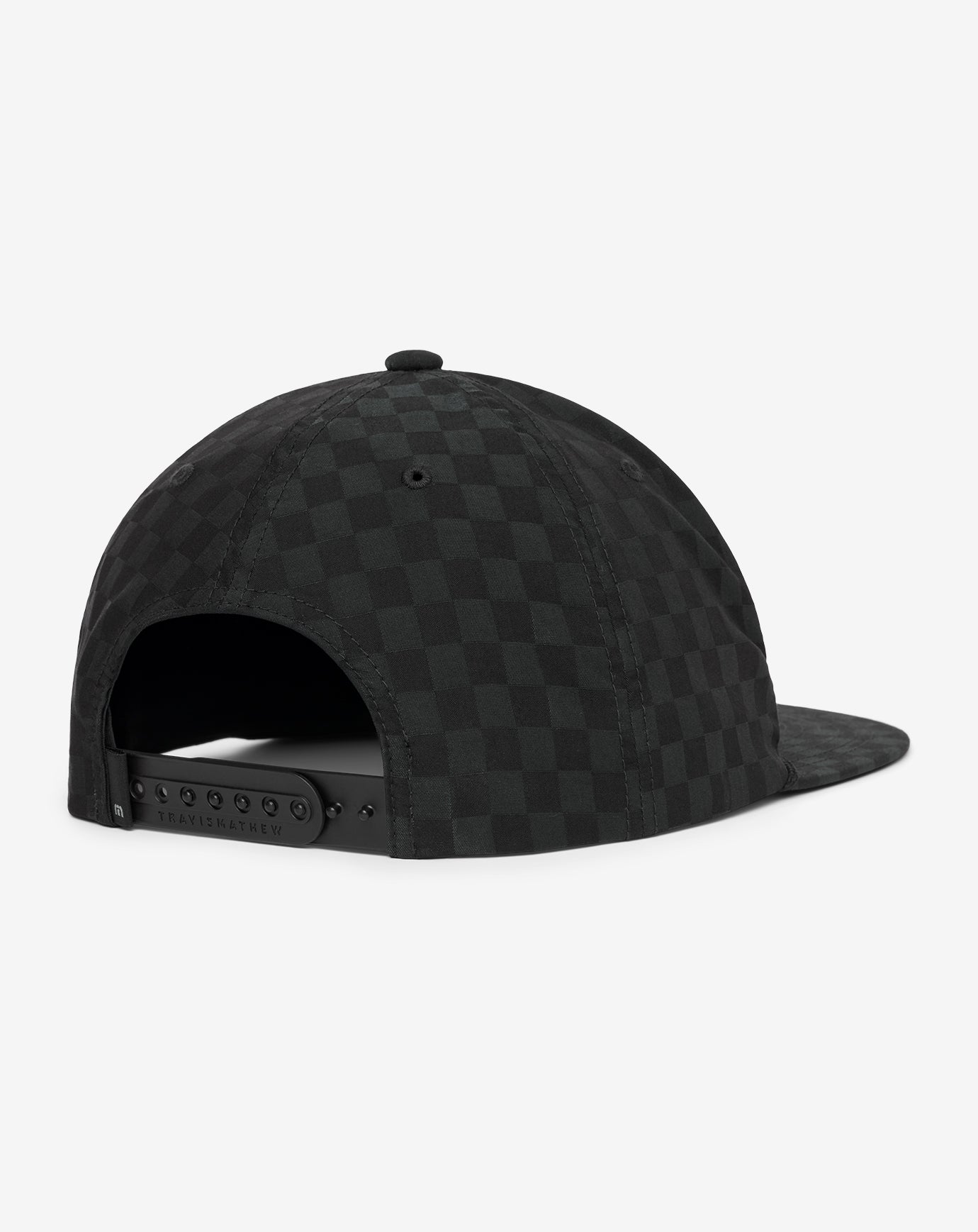Time Of Arrival Snapback Hat| Travis Mathew