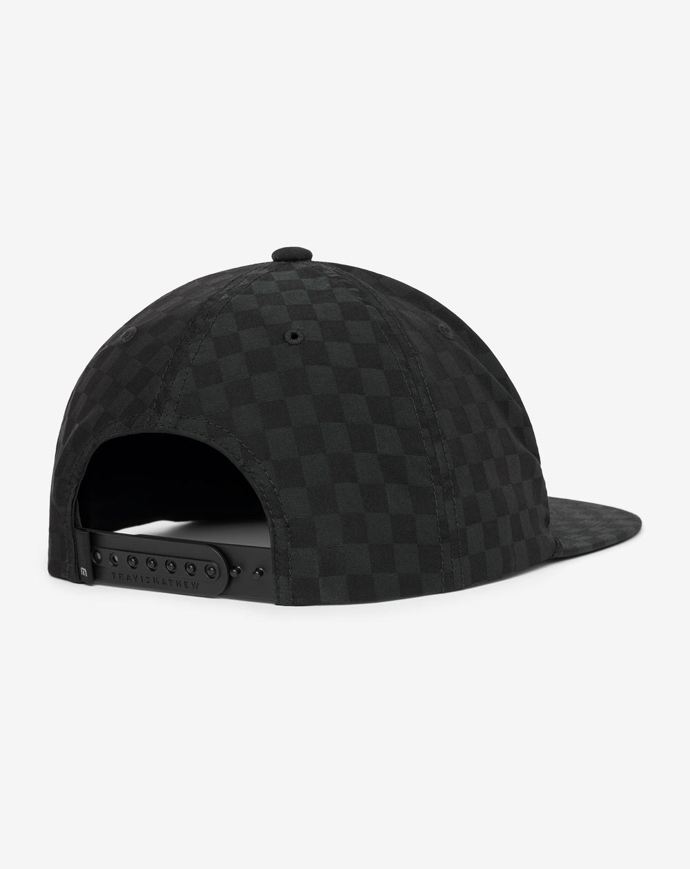 Time Of Arrival Snapback Hat| Travis Mathew