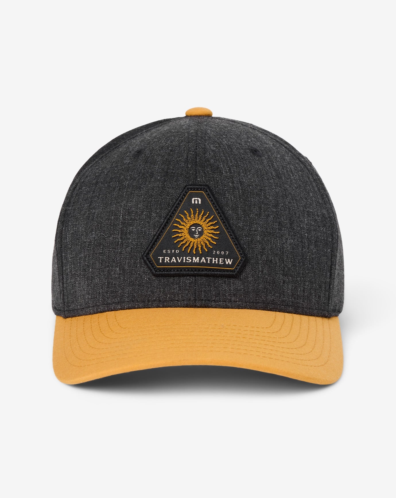 Bumpy Flight Snapback Hat| Travis Mathew