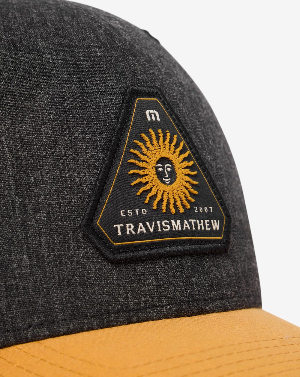 Bumpy Flight Snapback Hat| Travis Mathew