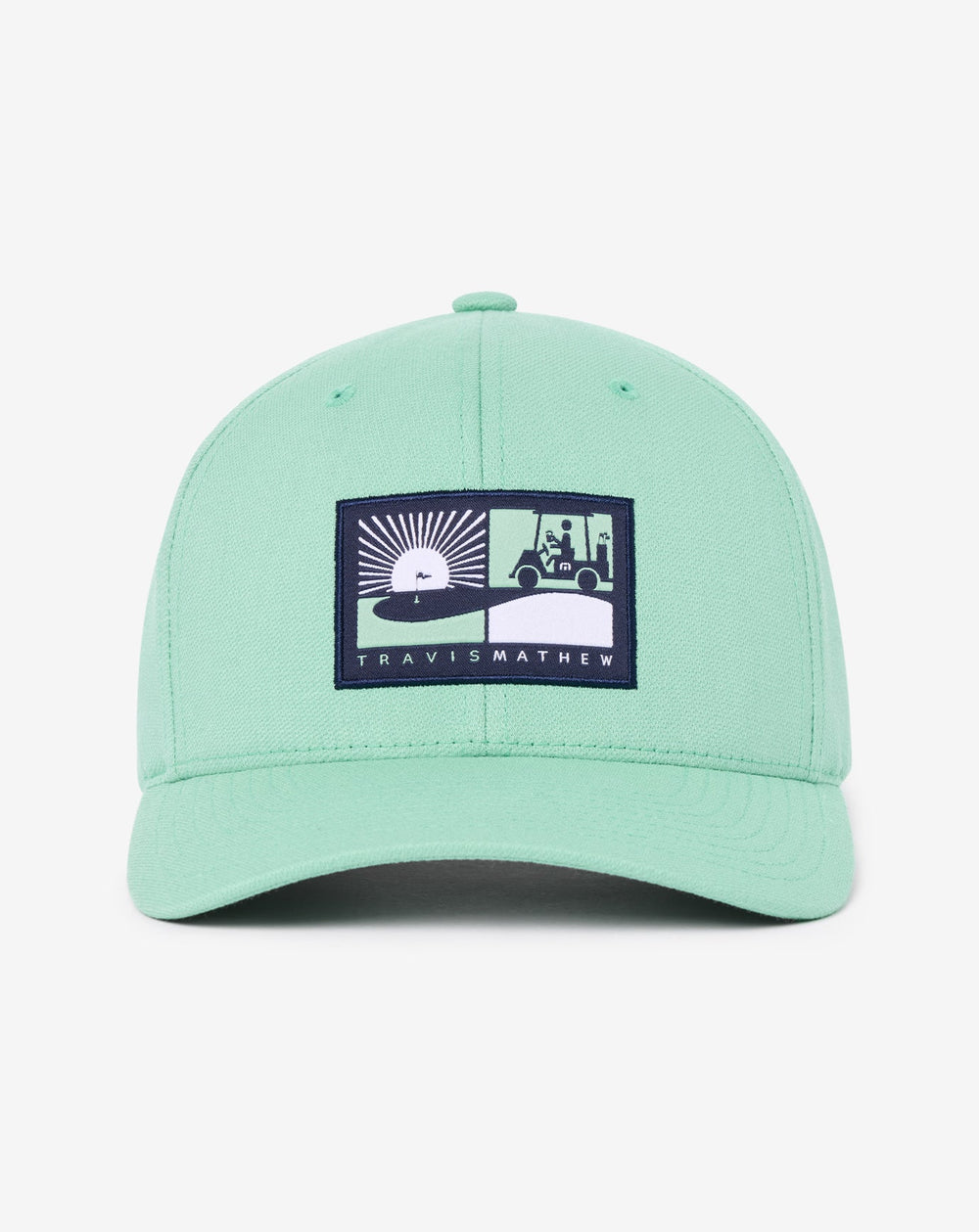 Player Parking Only Snapback Hat| Travis Mathew