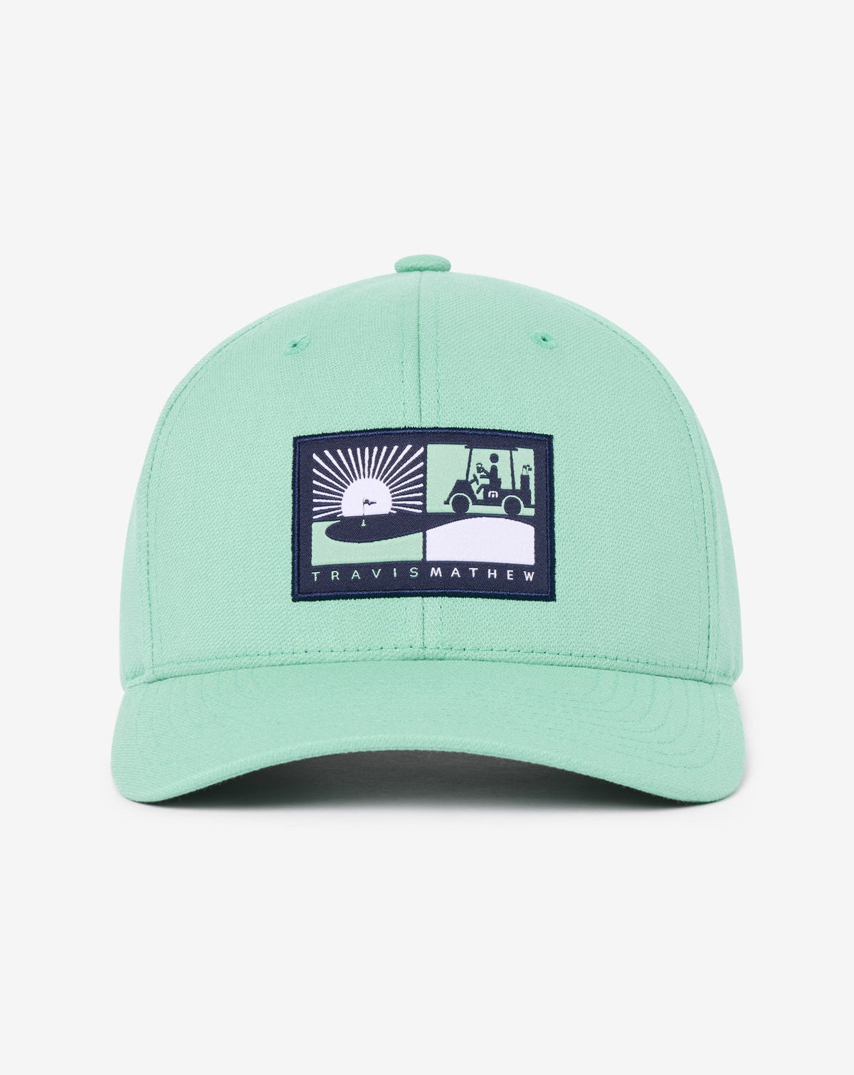 Player Parking Only Snapback Hat| Travis Mathew
