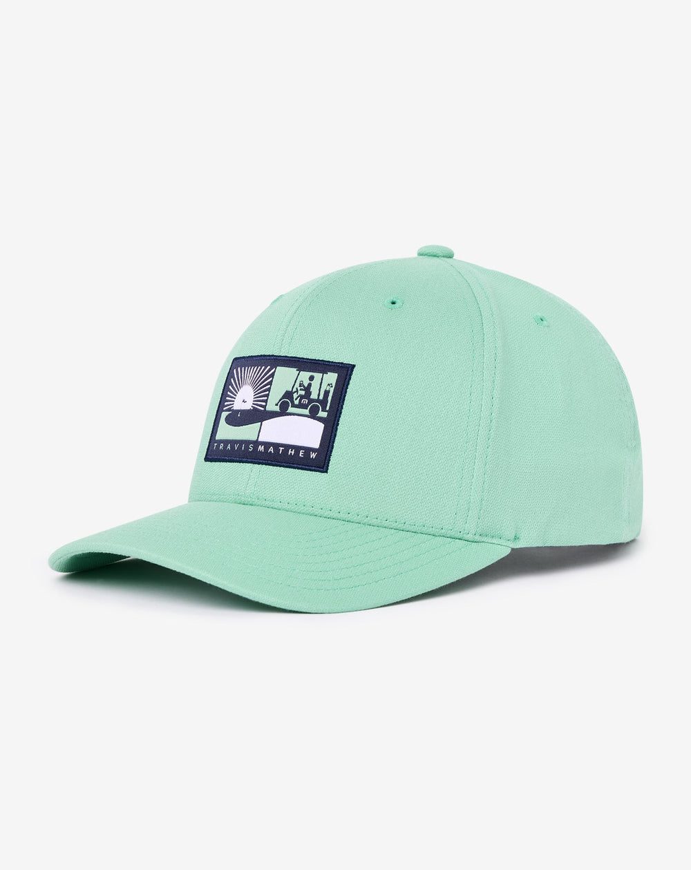 Player Parking Only Snapback Hat| Travis Mathew