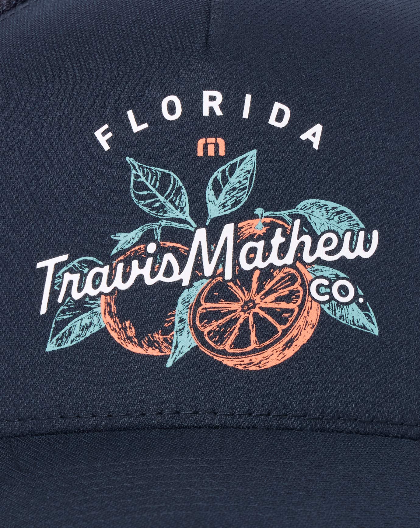 Florida Fantasy Snapback Hat| Travis Mathew