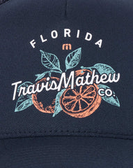 Florida Fantasy Snapback Hat| Travis Mathew