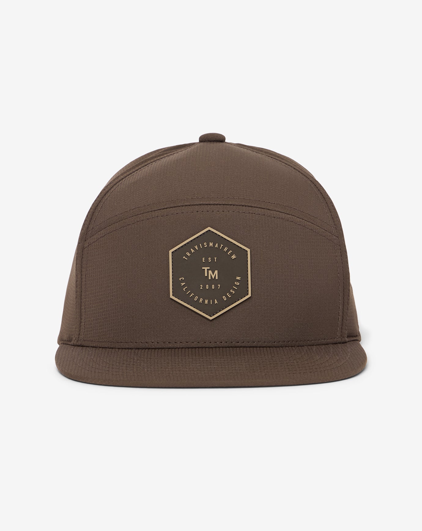 Forward Swing Snapback Hat| Travis Mathew