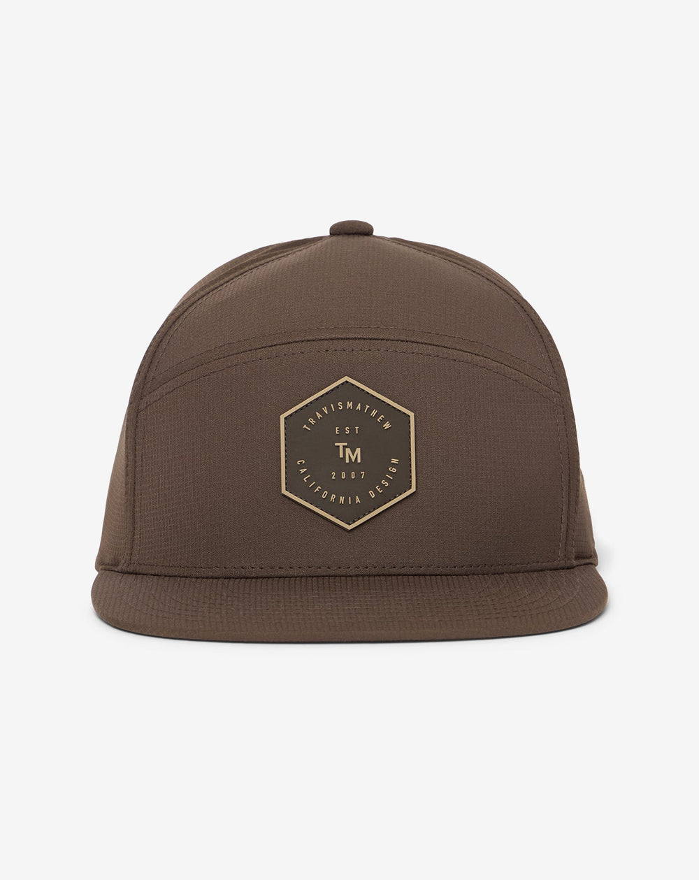 Forward Swing Snapback Hat| Travis Mathew