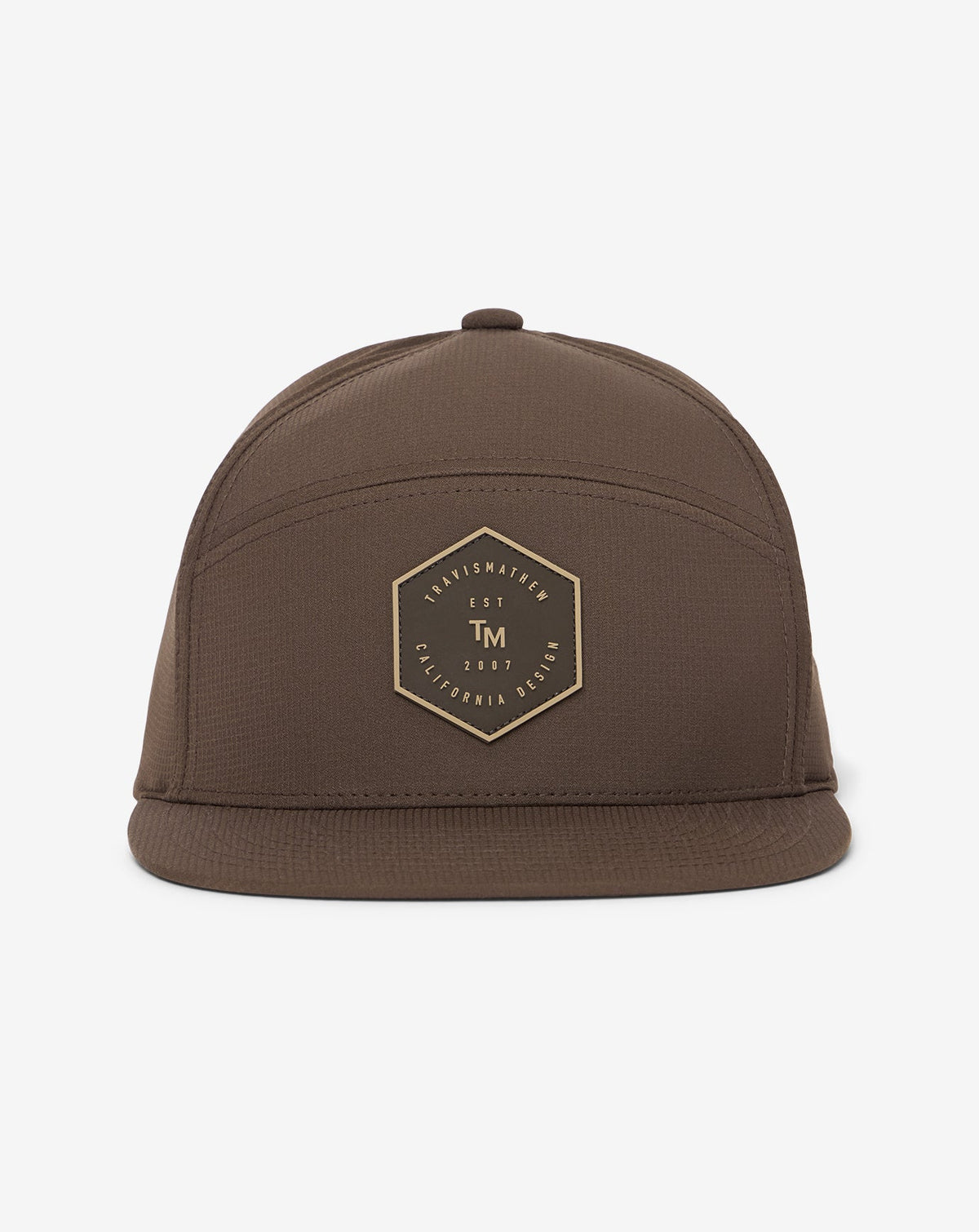 Forward Swing Snapback Hat| Travis Mathew