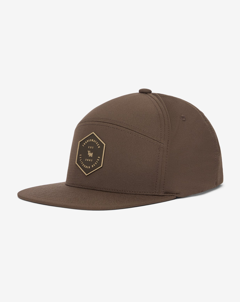 Forward Swing Snapback Hat| Travis Mathew