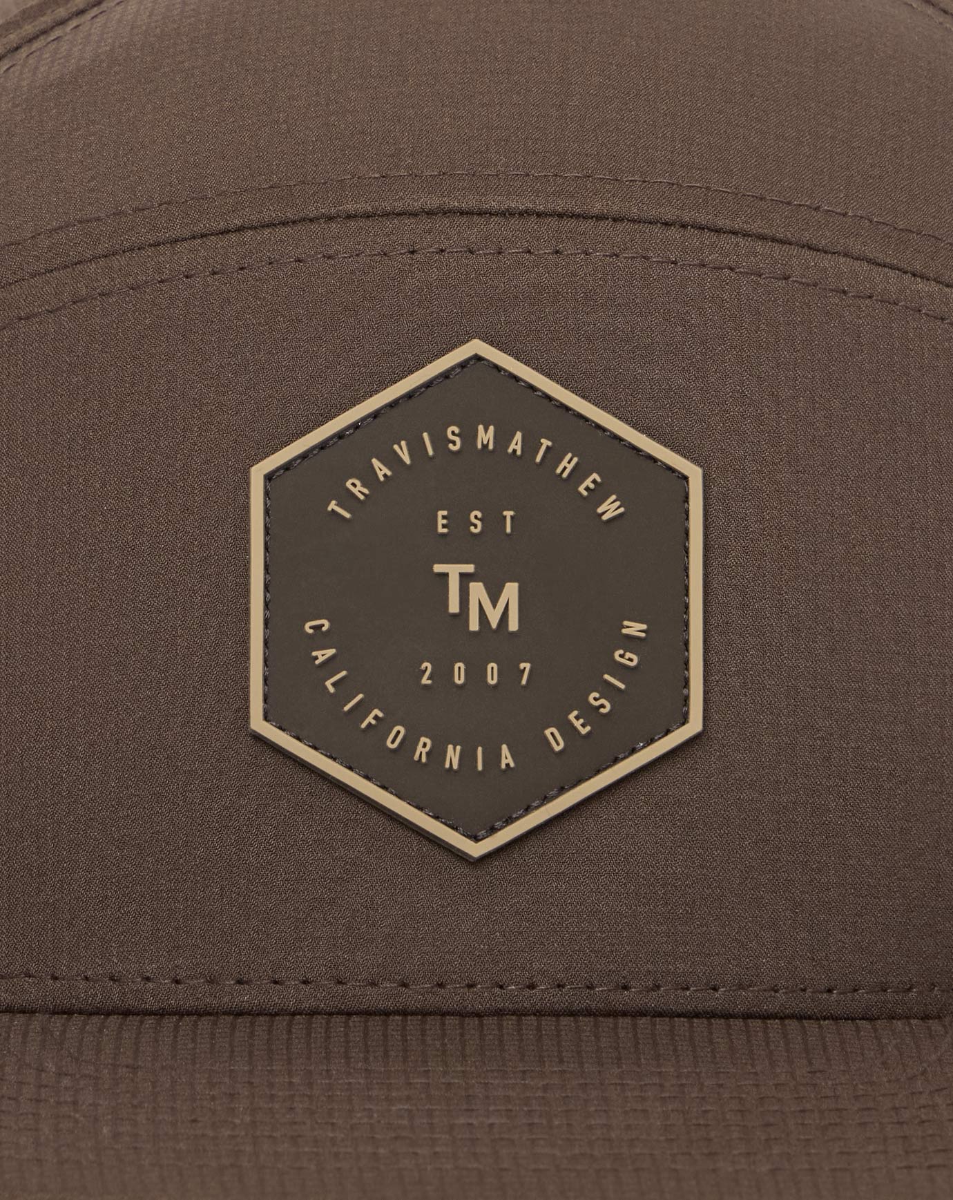 Forward Swing Snapback Hat| Travis Mathew