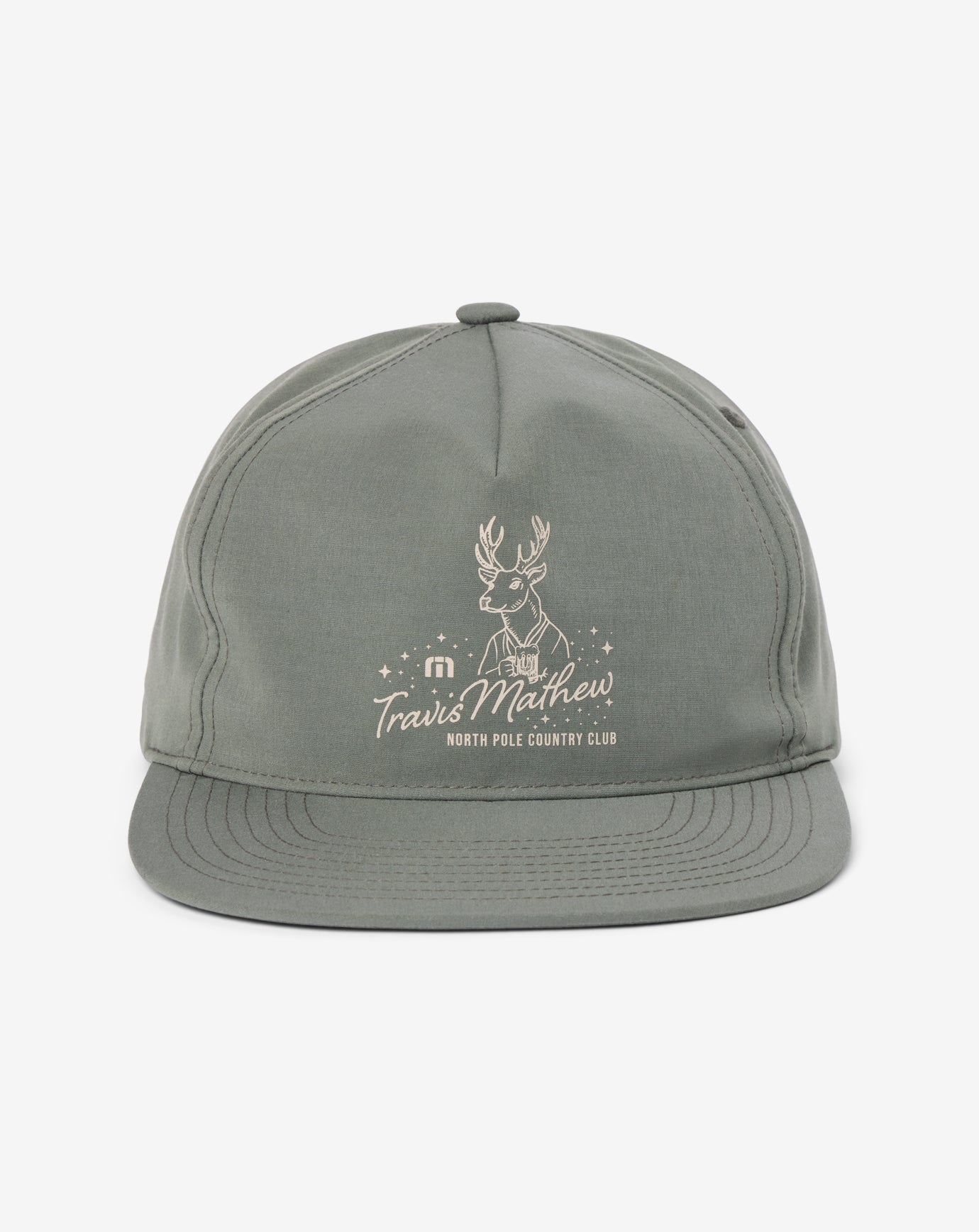 Frost This Snapback Hat| Travis Mathew