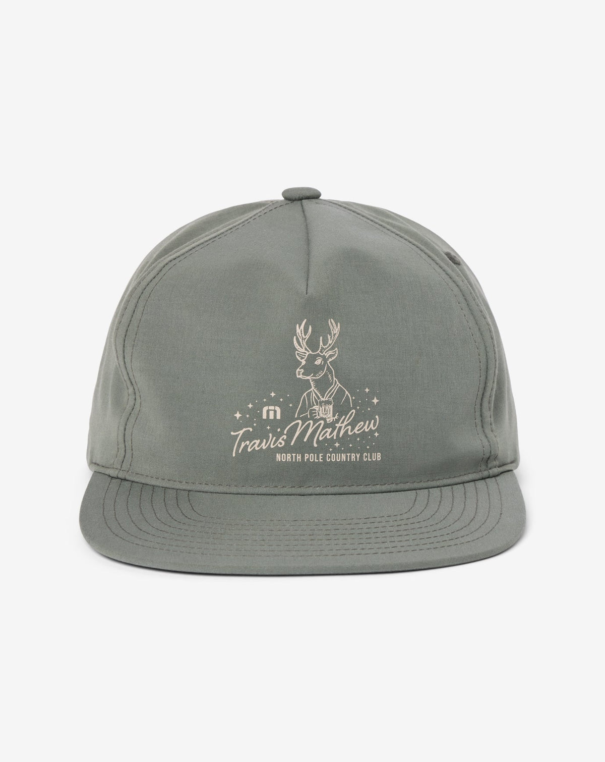 Frost This Snapback Hat| Travis Mathew