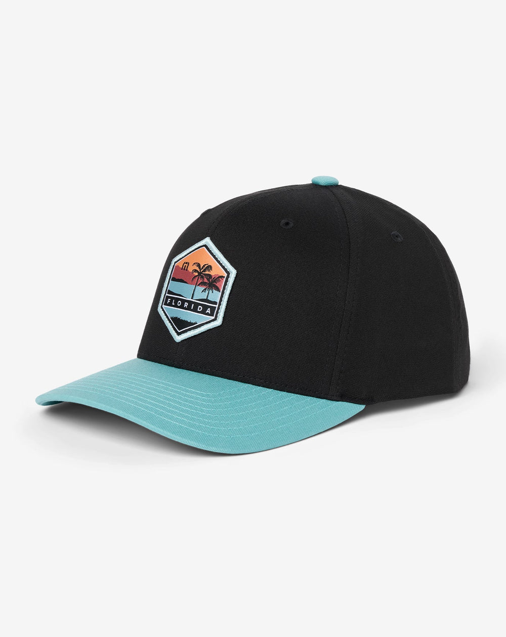 Florida Charm Snapback Hat| Travis Mathew