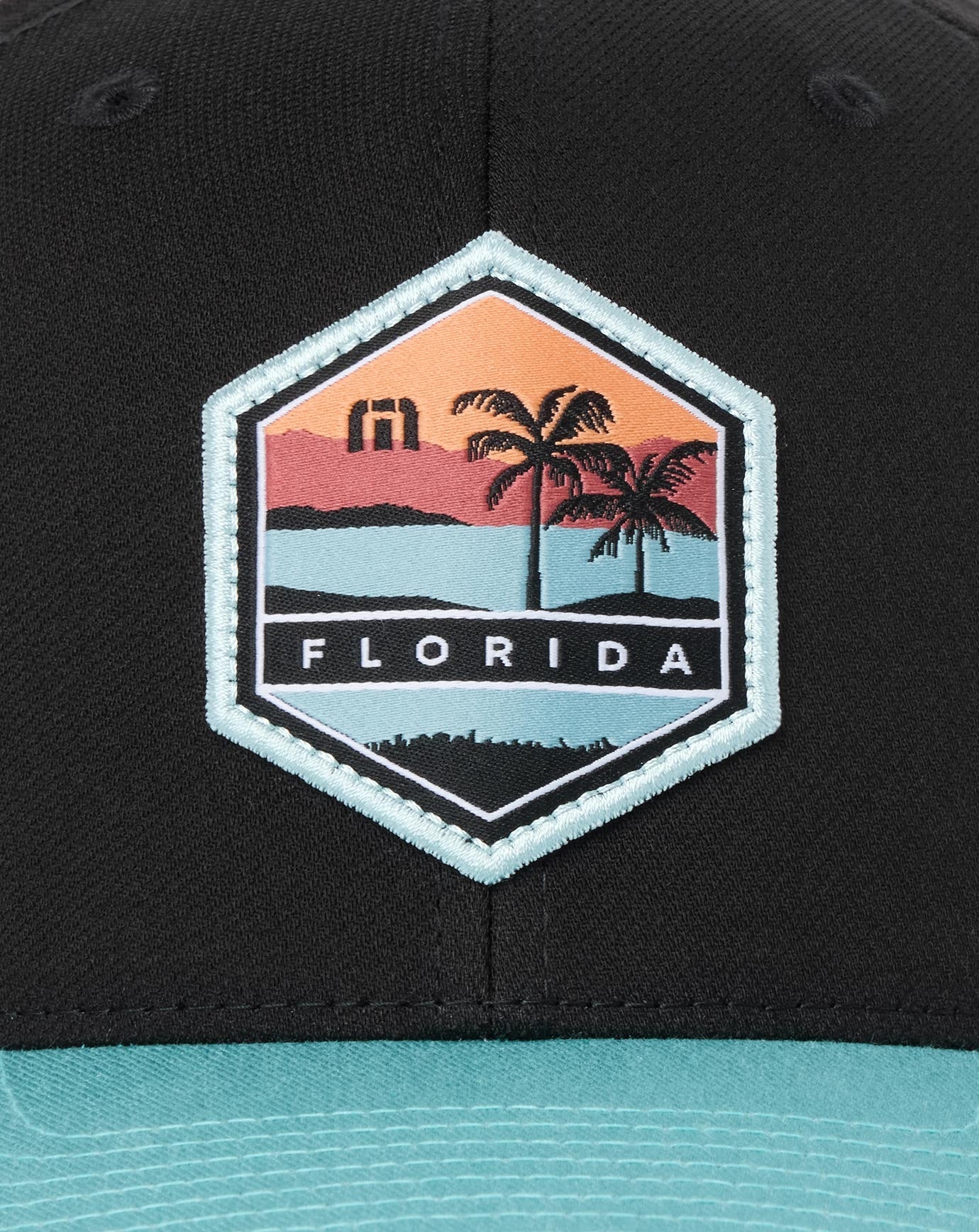 Florida Charm Snapback Hat| Travis Mathew