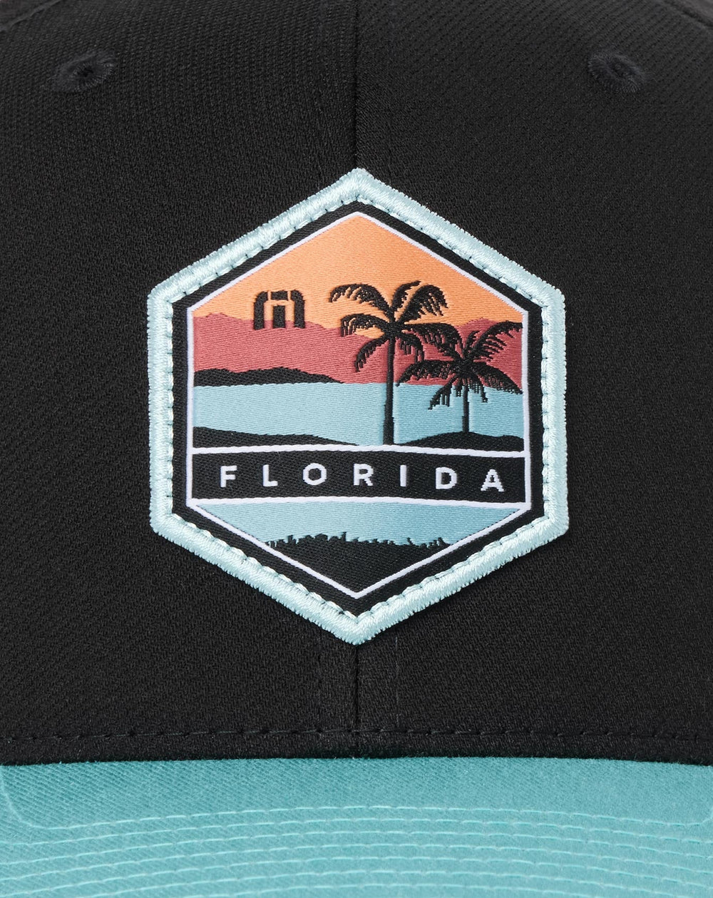 Florida Charm Snapback Hat| Travis Mathew