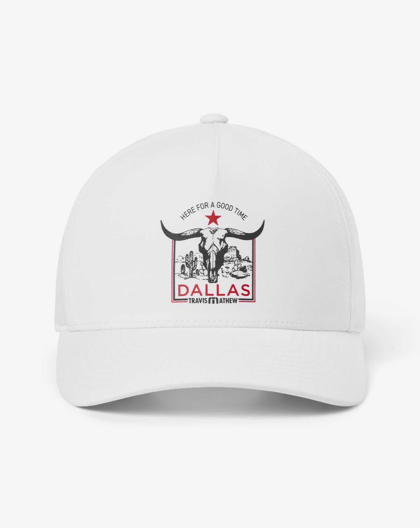 Down South Dallas Snapback Hat| Travis Mathew