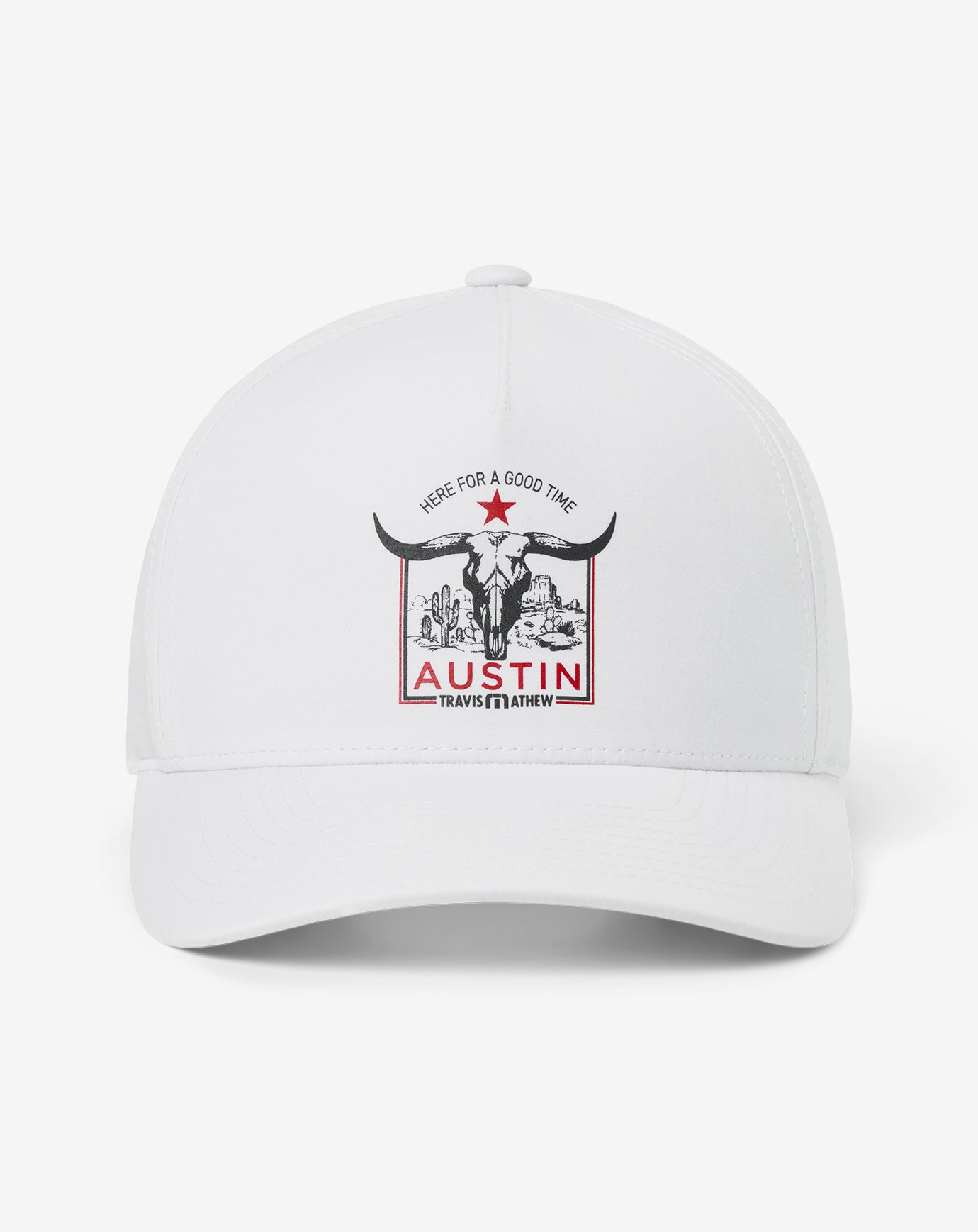 Down South Austin Snapback Hat| Travis Mathew