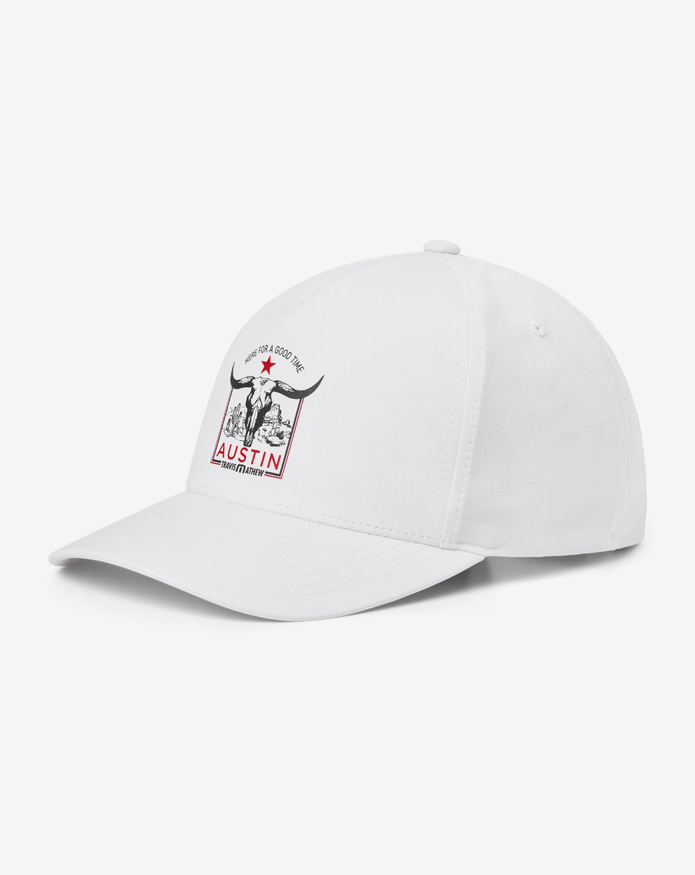 Down South Austin Snapback Hat| Travis Mathew