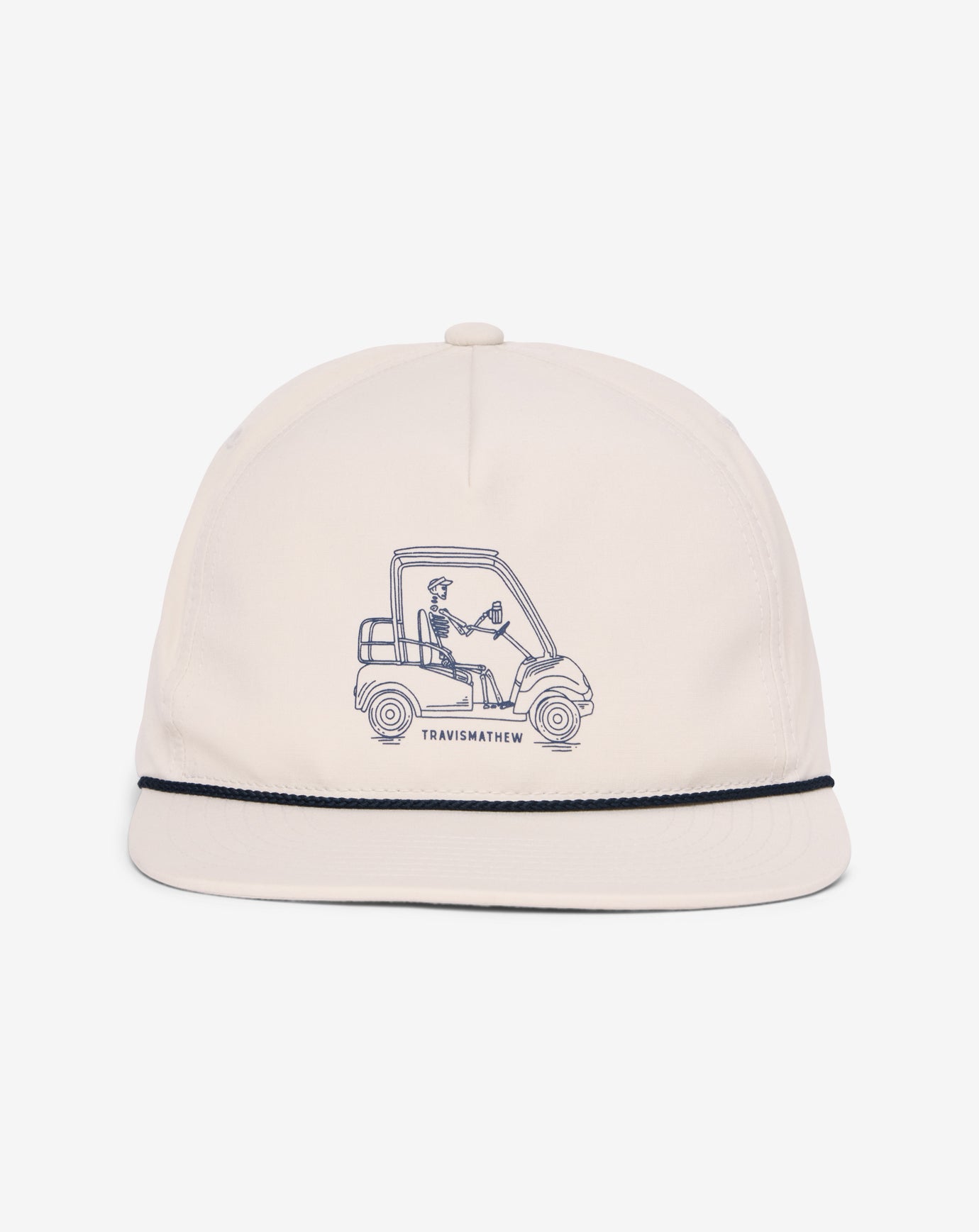 Lost Mapes Snapback Hat| Travis Mathew