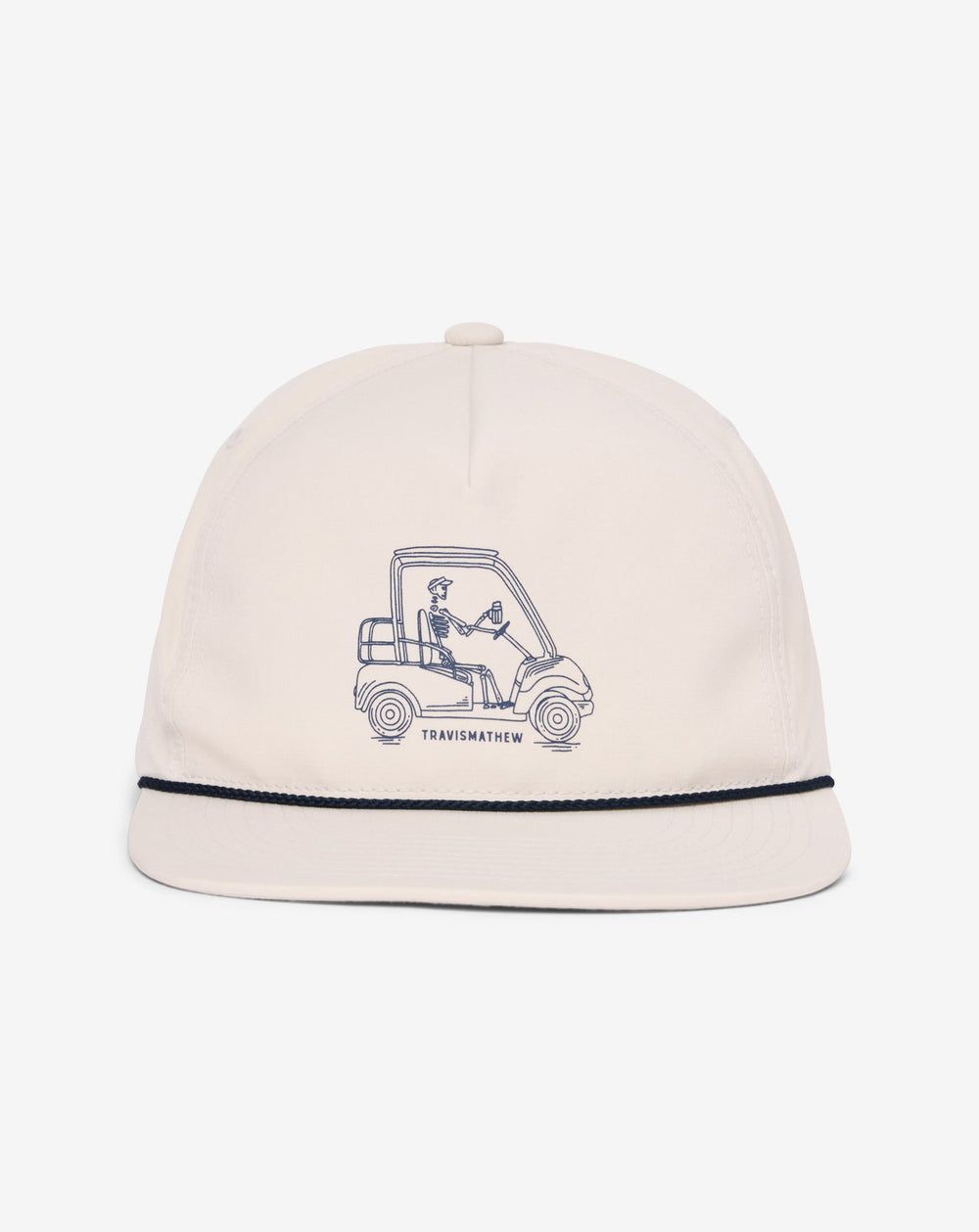 Lost Mapes Snapback Hat| Travis Mathew