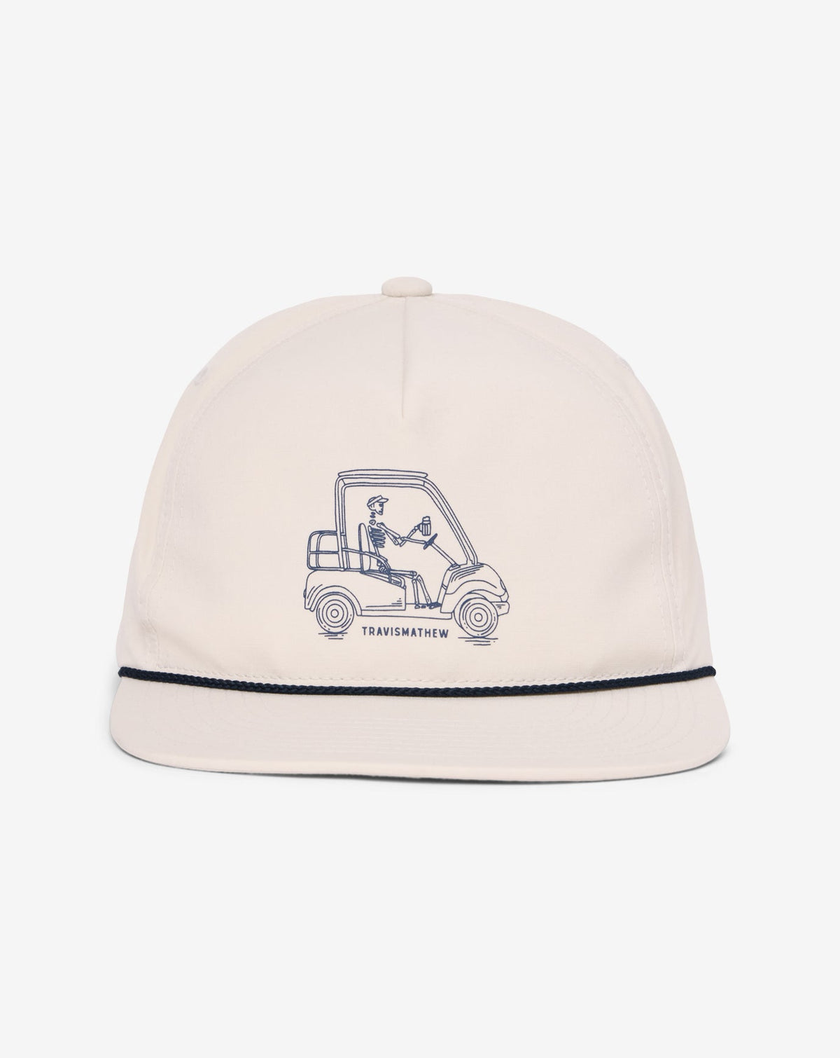 Lost Mapes Snapback Hat| Travis Mathew