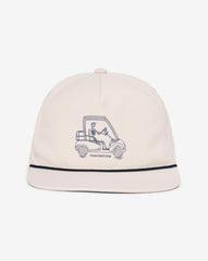 Lost Mapes Snapback Hat| Travis Mathew