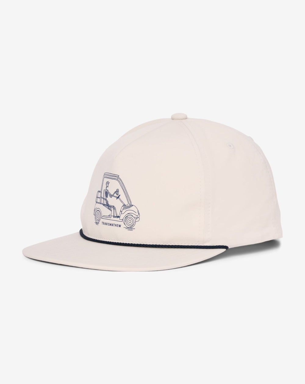 Lost Mapes Snapback Hat| Travis Mathew