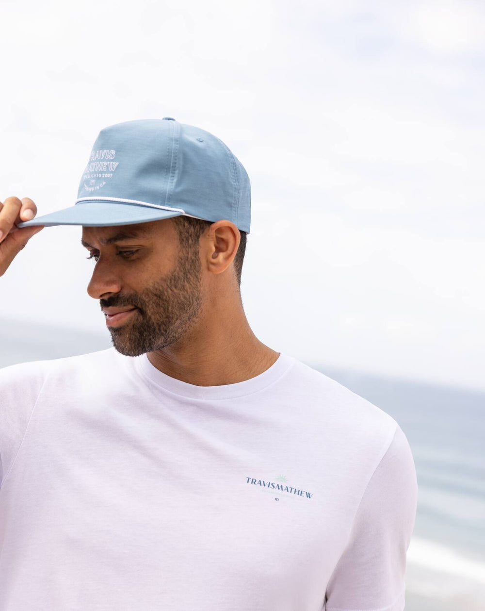 Hidden Agenda Snapback Hat| Travis Mathew