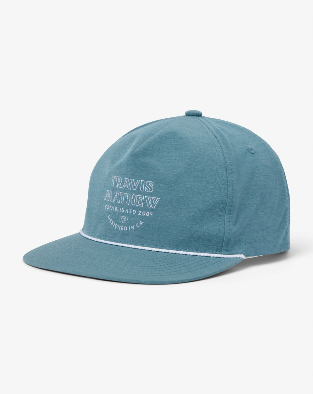 Hidden Agenda Snapback Hat| Travis Mathew