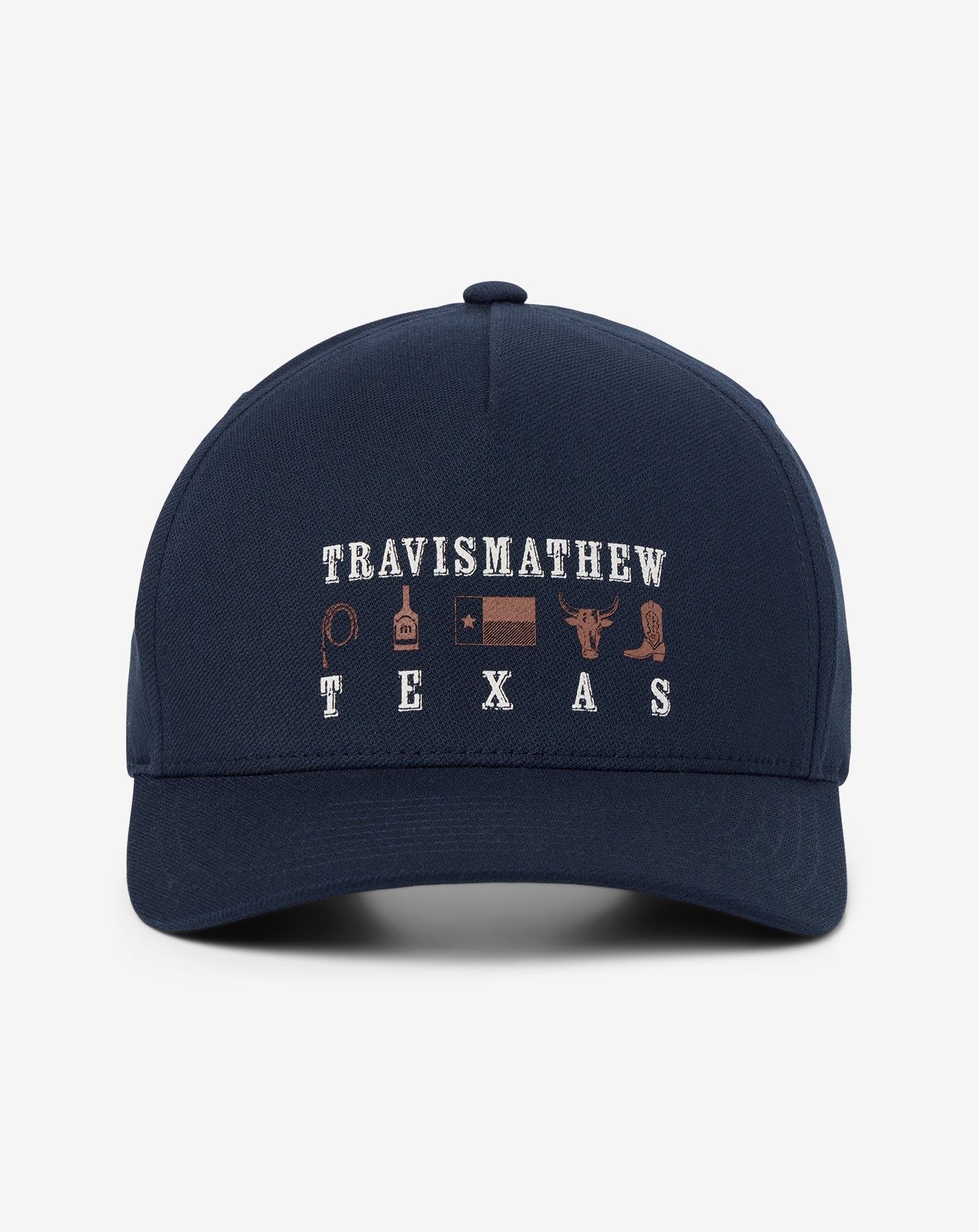Texas Toasty Snapback Hat| Travis Mathew