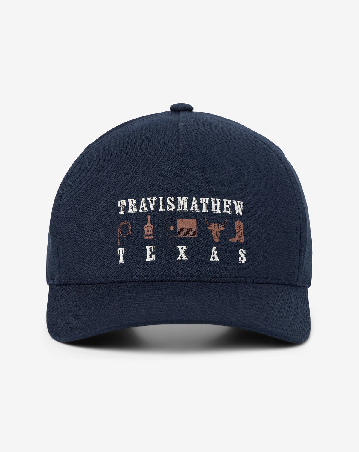 Texas Toasty Snapback Hat| Travis Mathew