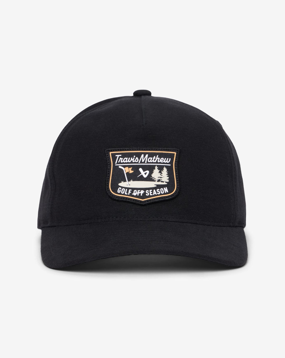 Lucky Shot Snapback Hat| Travis Mathew