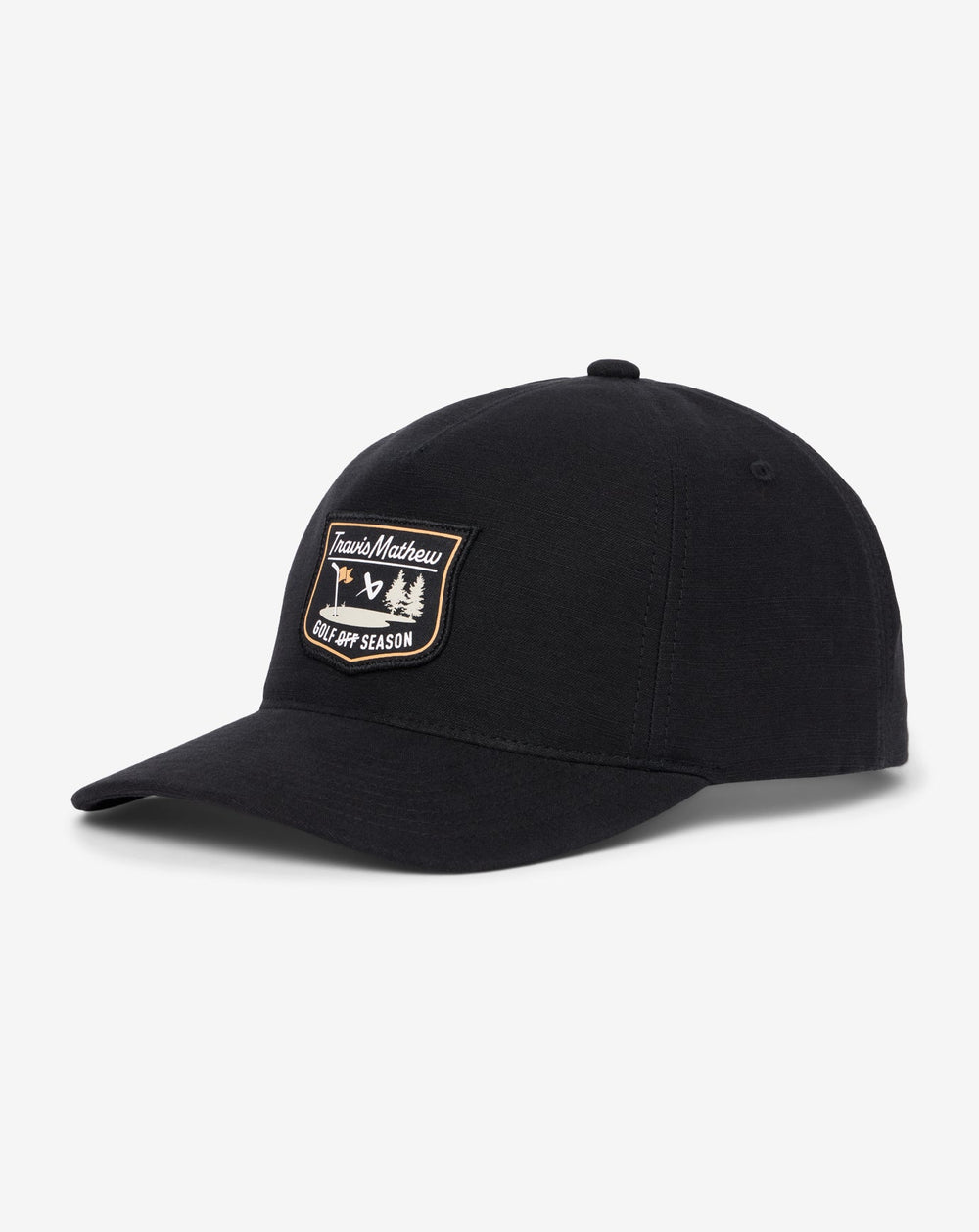 Lucky Shot Snapback Hat| Travis Mathew