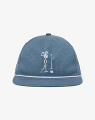 Lost Swing Snapback Hat| Travis Mathew