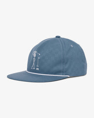 Lost Swing Snapback Hat| Travis Mathew