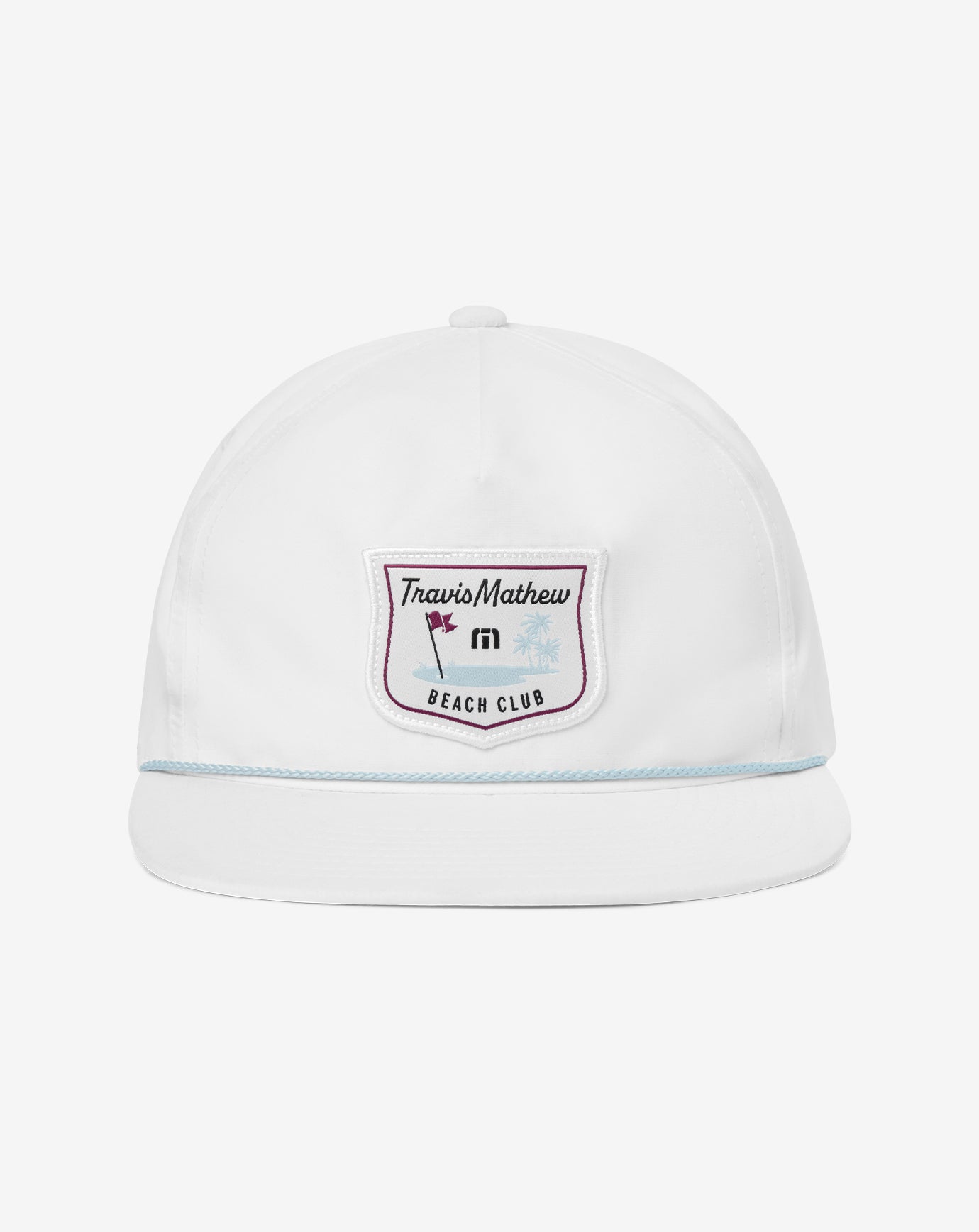 TM Beach Club Snapback Hat| Travis Mathew